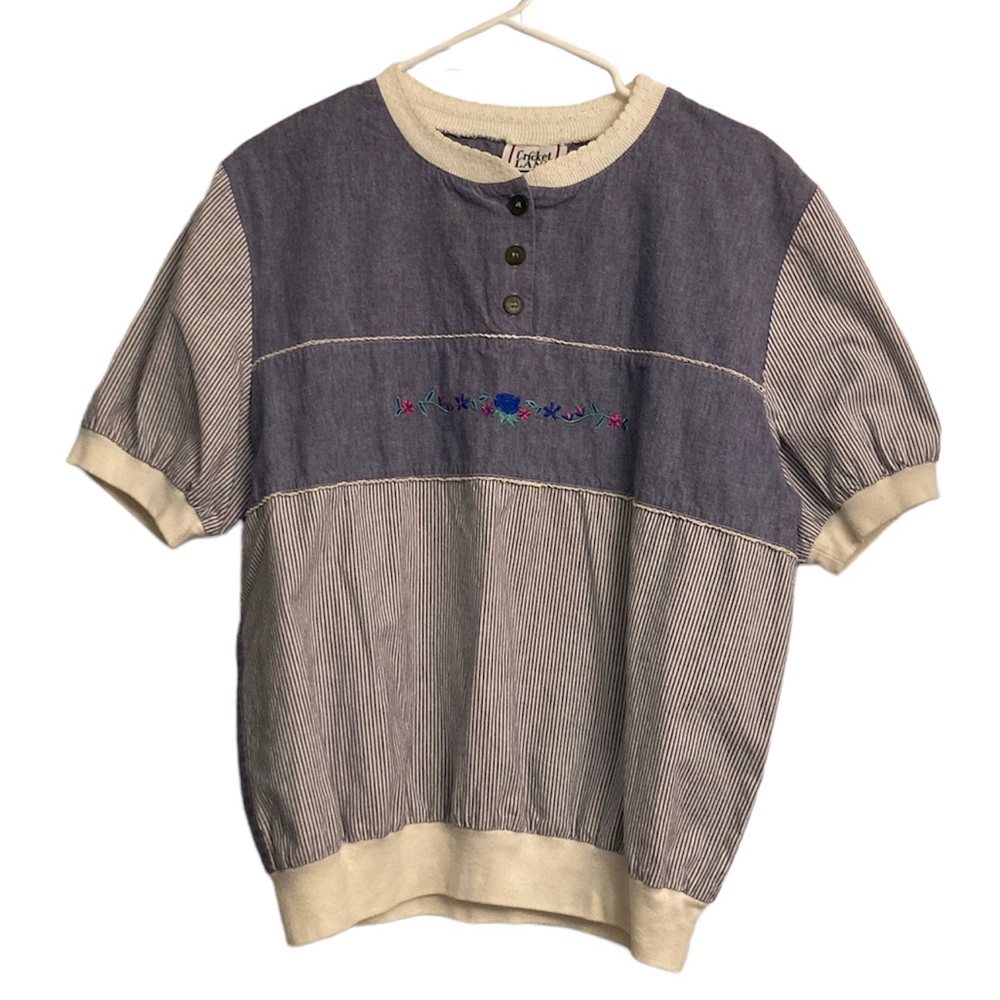 Granny core top